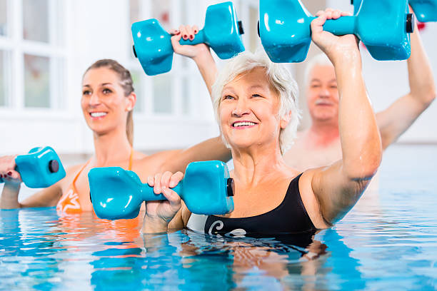 Swim Spa for Fitness